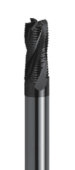 ROUGHER Endmill