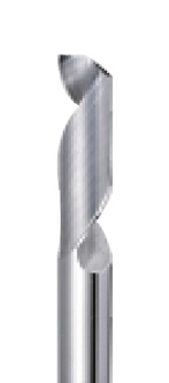 SINGLE LIP Endmill